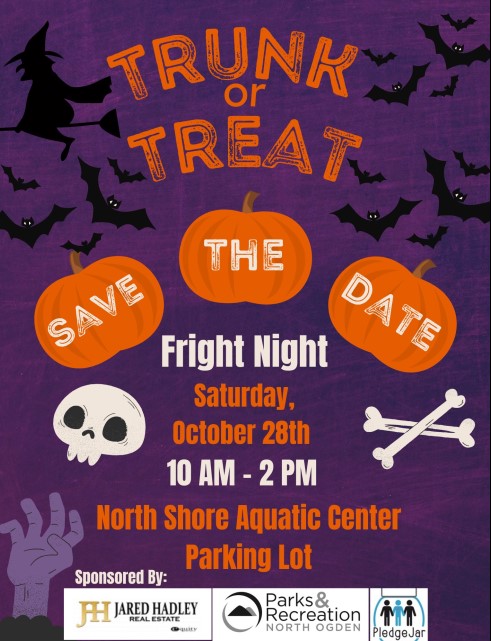 Friday the 13th Night Market and Trick-or-Treat