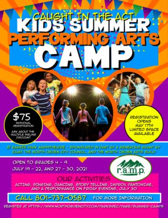 Kids Summer Camp